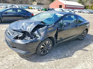 Honda Civic 1.8L 4 2013