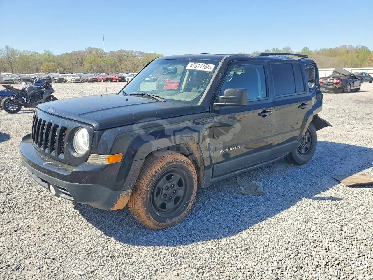 Jeep Patriot 2.0L 4 2015