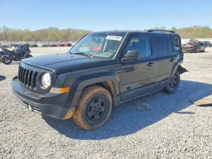 Jeep Patriot 2.0L 4 2015