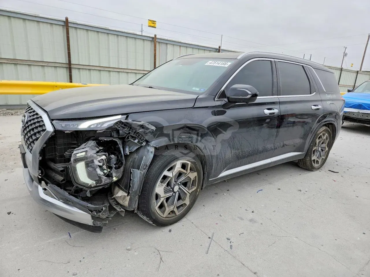 Hyundai Palisade 3.8L 6 2021