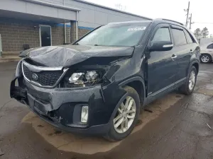 Kia Sorento 3.3L 6 2014