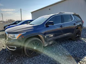 GMC Acadia 3.6L 6 2018