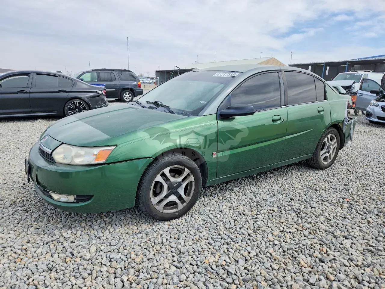 Saturn Ion 2003