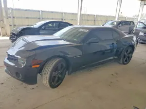Chevrolet Camaro 3.6L 6 2011