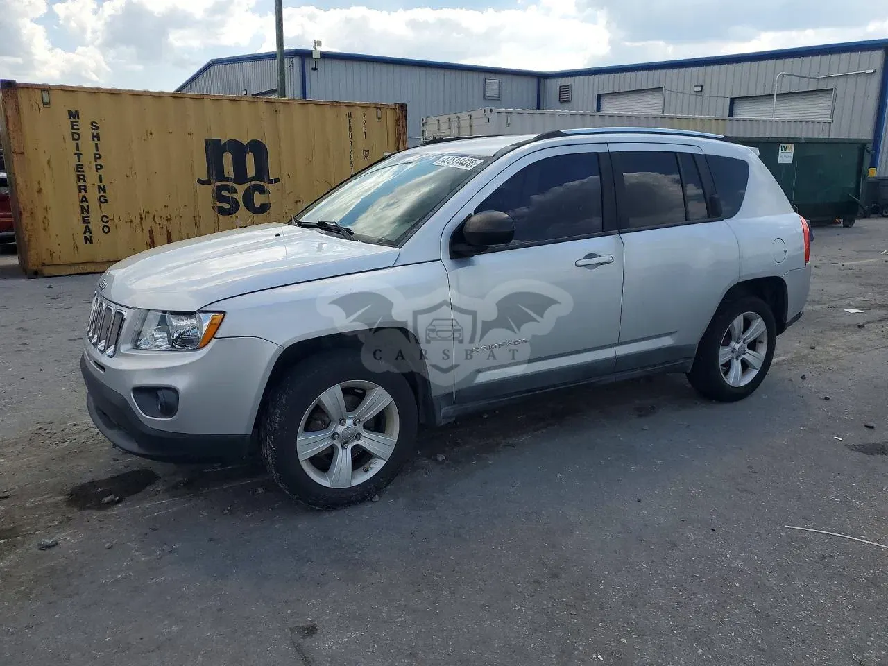 Jeep Compass 2.0L 4 2011