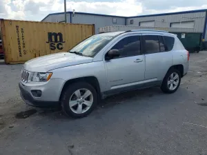 Jeep Compass 2.0L 4 2011