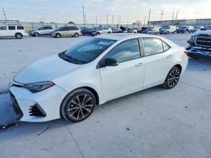 Toyota Corolla 1.8L 4 2017