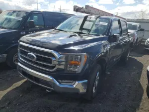 Ford F-150 3.5L 6 2021