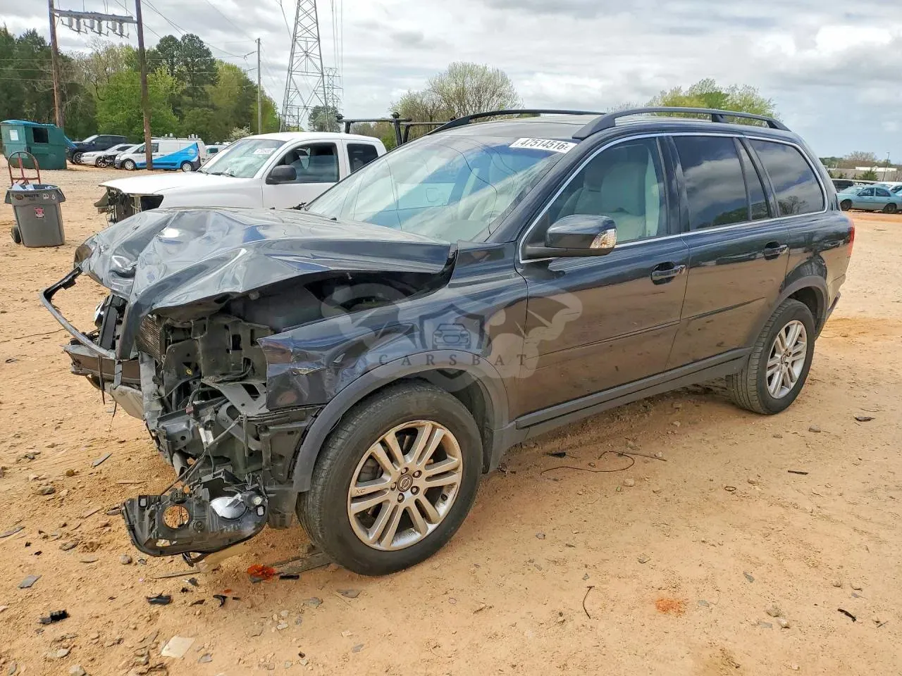 Volvo XC90 3.2L 6 2009