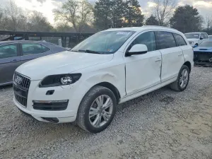 Audi Q7 3.0L 6 2010