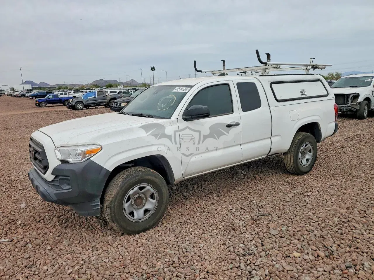 Toyota Tacoma 2.7L 4 2022