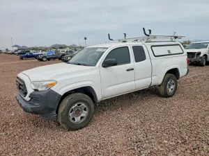 Toyota Tacoma 2.7L 4 2022