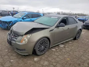 Cadillac CTS 3.0L 6 2011