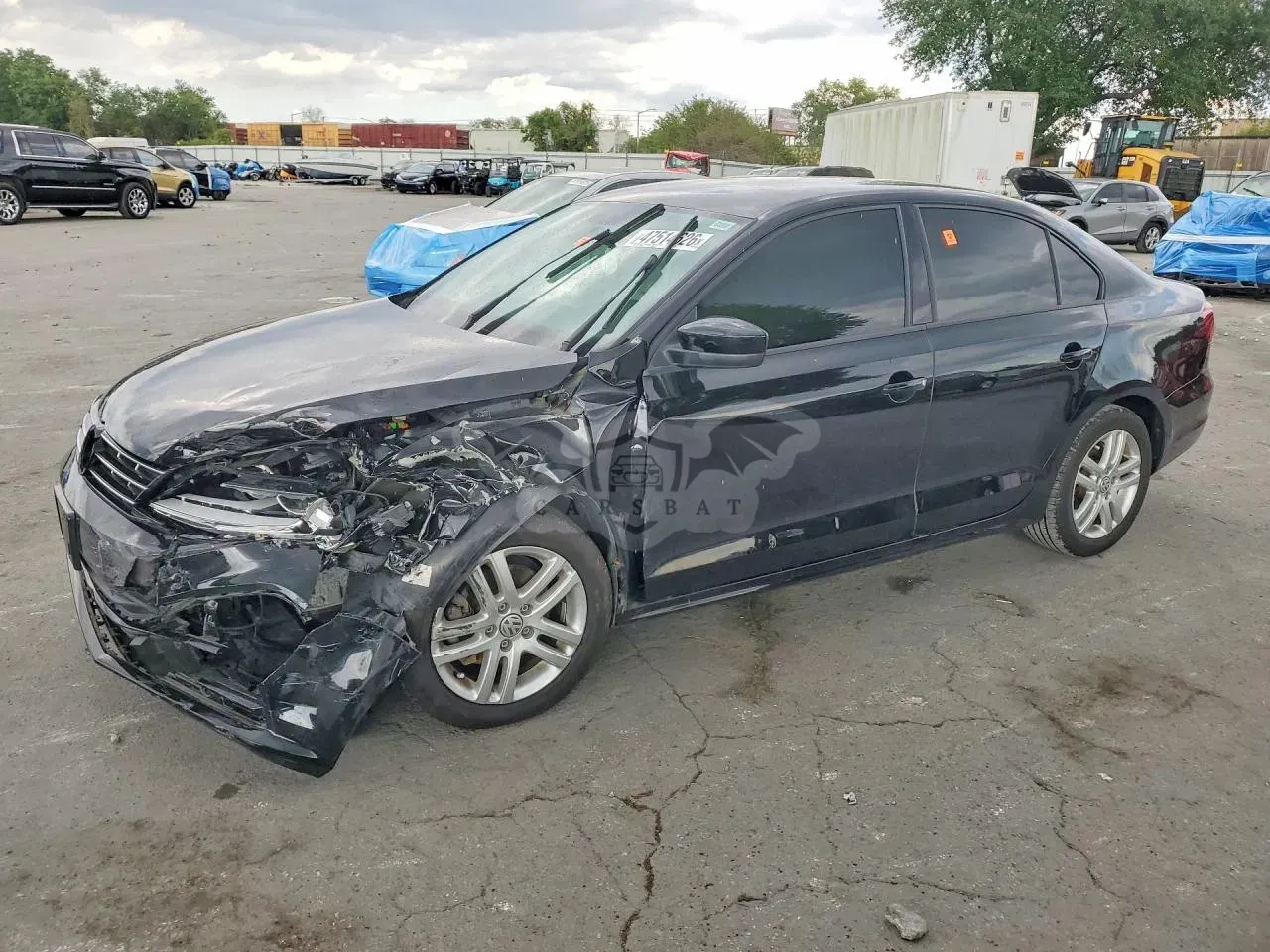 Volkswagen Jetta 1.4L 4 2018