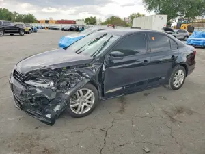 Volkswagen Jetta 1.4L 4 2018