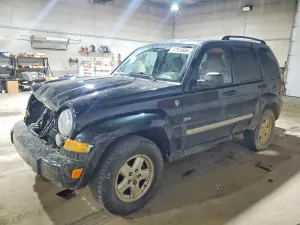 Jeep Liberty 3.7L 6 2006