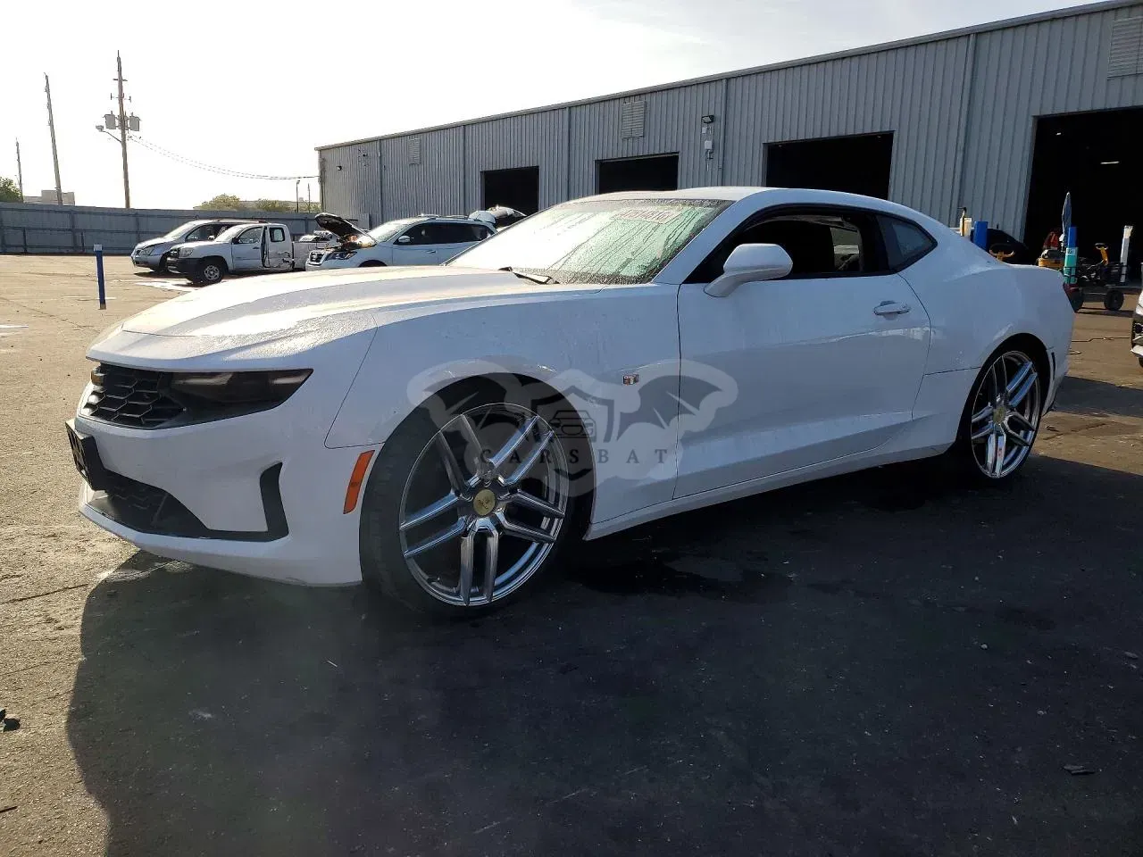 Chevrolet Camaro 3.6L 6 2019