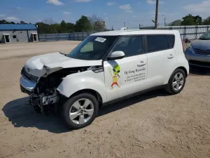 Kia Soul 1.6L 4 2019