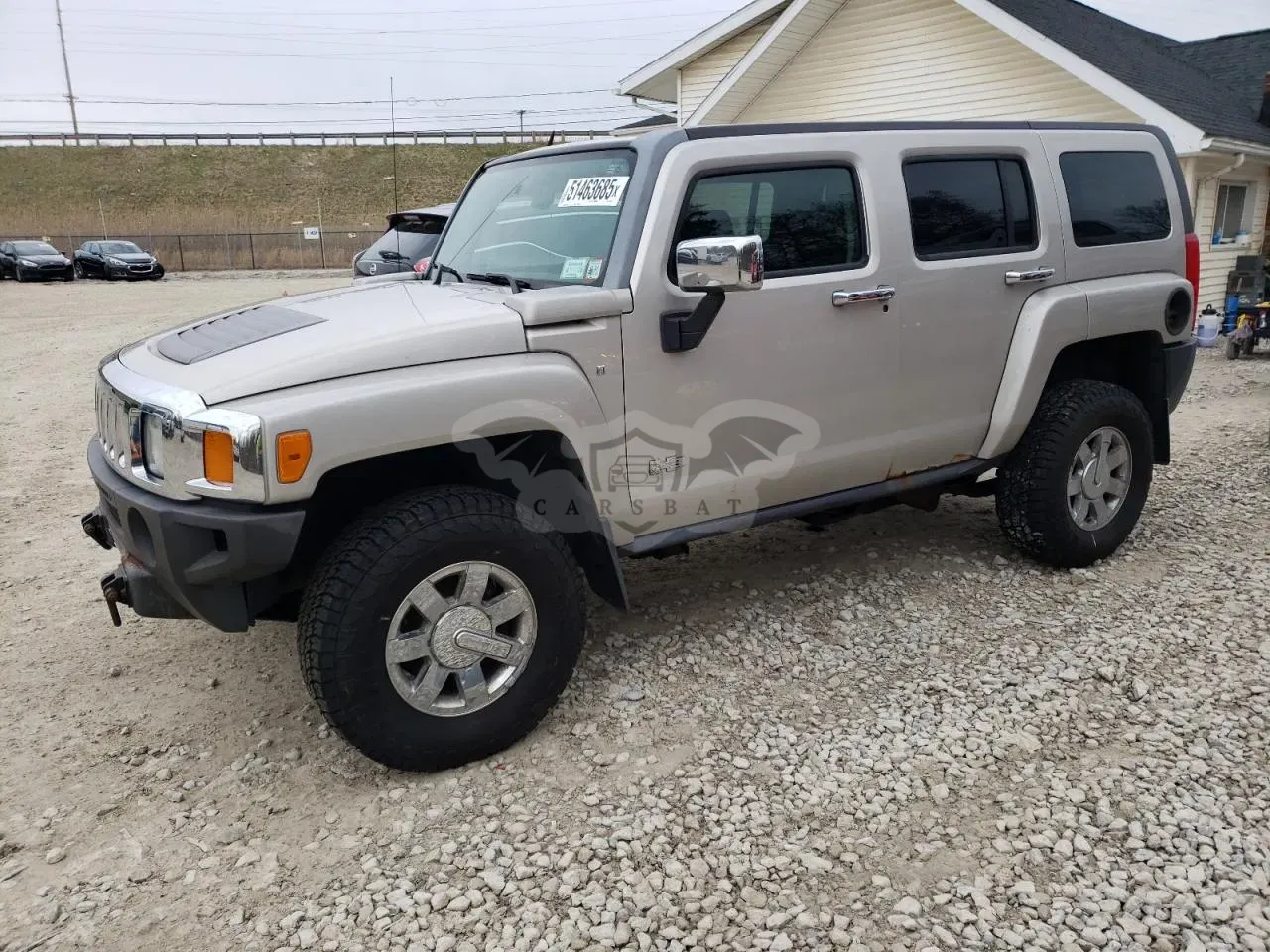 Hummer H3 3.7L 5 2007