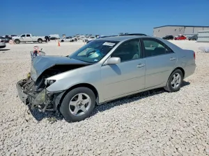 Toyota Camry 2.4L 4 2004