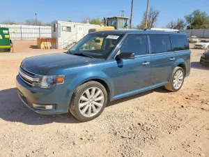 Ford Flex 3.5L 6 2016