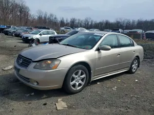 Nissan Altima 2.5L 4 2005