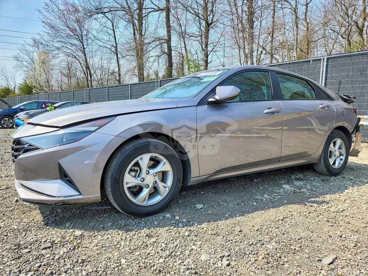 Hyundai Elantra 2.0L 4 2023