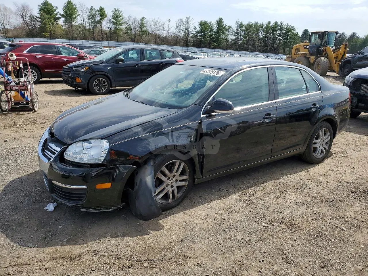 Volkswagen Jetta 2.5L 5 2006
