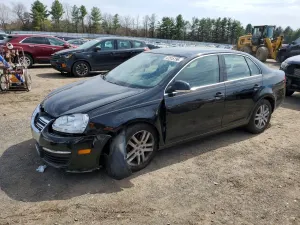 Volkswagen Jetta 2.5L 5 2006