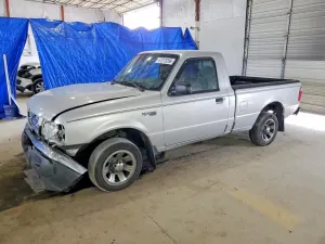 Ford Ranger 3.0L 6 2002