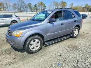Kia Sorento 3.8L 6 2007