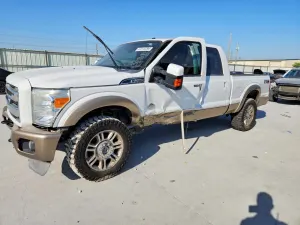 Ford F-250 6.7L 8 2013