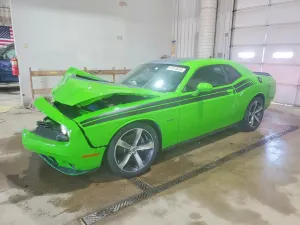Dodge Challenger 5.7L 8 2017