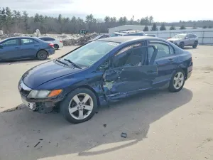 Honda Civic 1.8L 4 2008