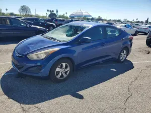 Hyundai Elantra 1.8L 4 2015