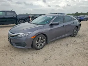 Honda Civic 2.0L 4 2018