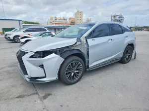 Lexus RX 3.5L 6 2017