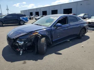 Hyundai Sonata 2.5L 4 2020