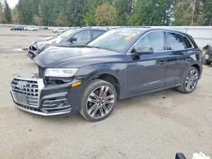 Audi SQ5 3.0L 6 2018