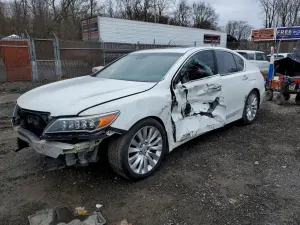 Acura RLX 3.5L 6 2014
