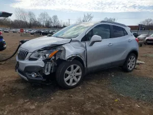 Buick Encore 1.4L 4 2015
