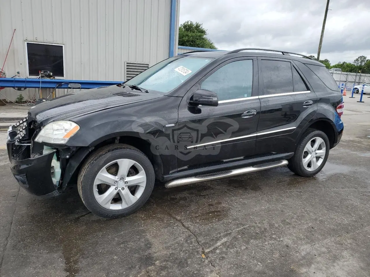 Mercedes-Benz ML 3.0L 6 2011