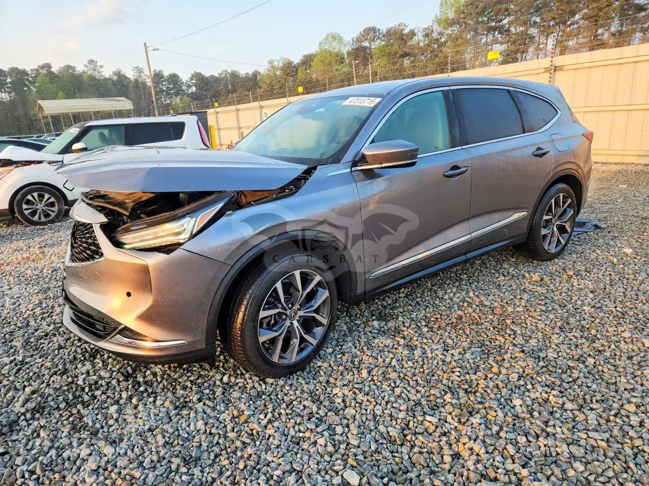 Acura MDX 3.5L 6 2023