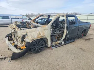 GMC Sierra 5.3L 8 2021