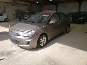 Hyundai Accent 1.6L 4 2014