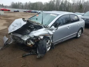 Honda Civic 1.8L 4 2009