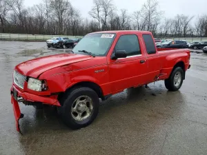 Ford Ranger 4.0L 6 2003