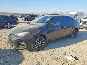 Toyota Corolla 1.8L 4 2017