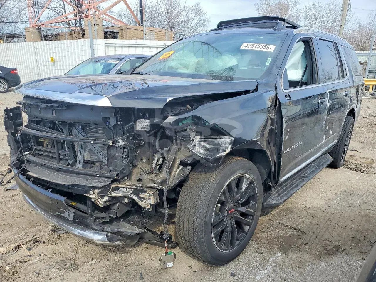 GMC Yukon 5.3L 8 2023