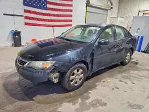 Subaru Impreza 2.5L 4 2009